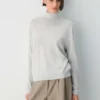 Bare Merino Wool Rollkragenpullover Bare Merino Wool Rollkragenpullover