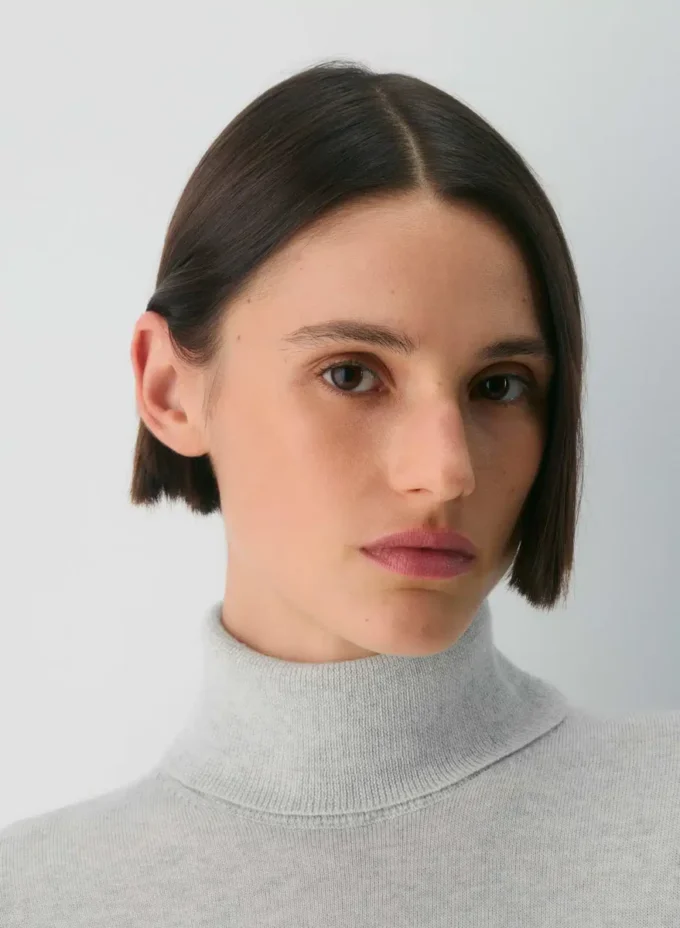 Bare Merino Wool Rollkragenpullover Bare Merino Wool Rollkragenpullover