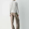 Bare Merino Wool Rollkragenpullover Bare Merino Wool Rollkragenpullover