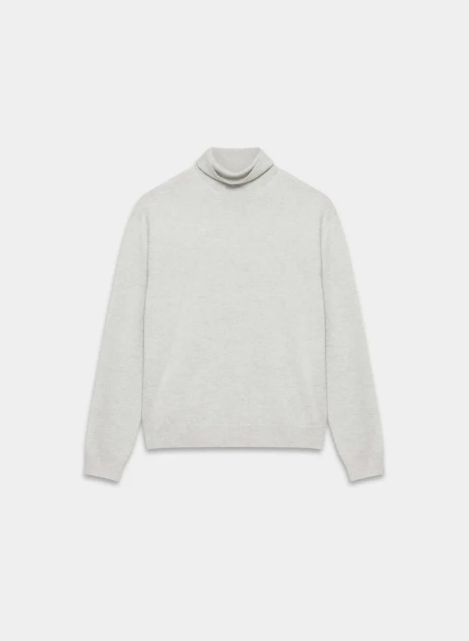 Bare Merino Wool Rollkragenpullover Bare Merino Wool Rollkragenpullover