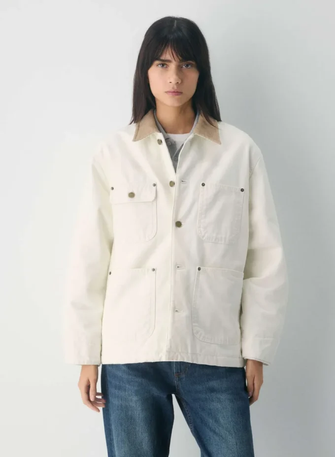 Barnett Chore Jacke Barnett Chore Jacke