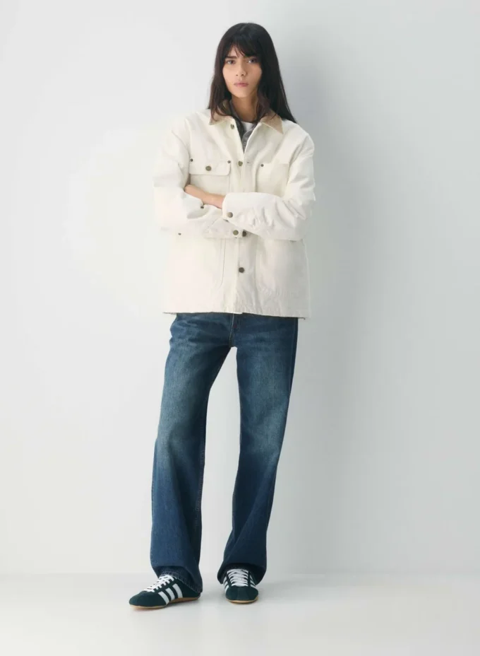 Barnett Chore Jacke Barnett Chore Jacke