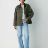 Barnett Lightweight Chore Jacket Barnett Lightweight Chore Jacket