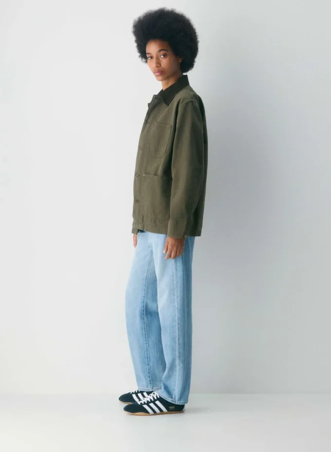 Barnett Lightweight Chore Jacket Barnett Lightweight Chore Jacket