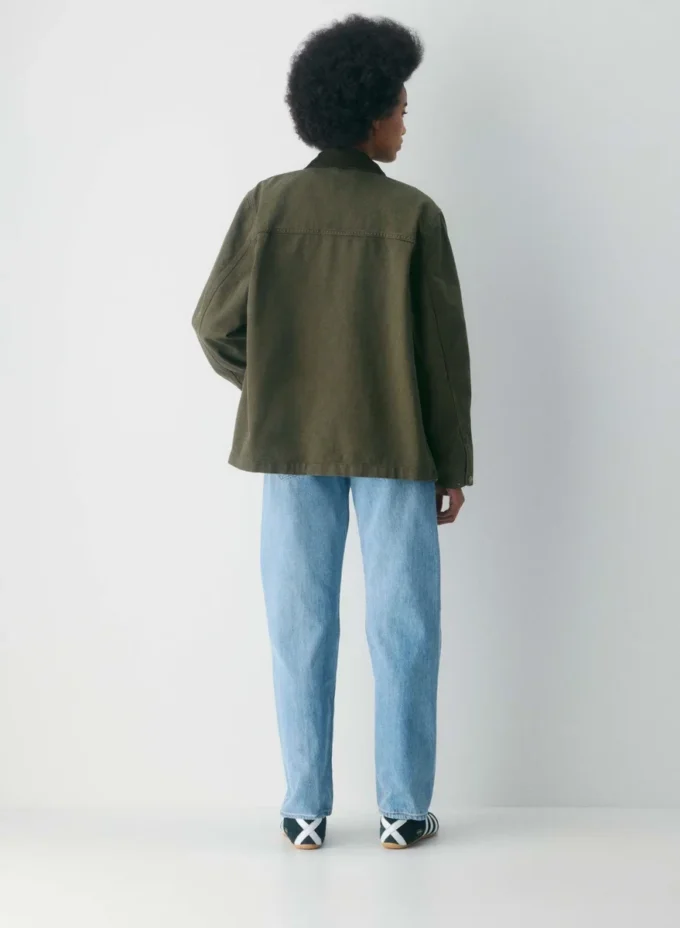 Barnett Lightweight Chore Jacket Barnett Lightweight Chore Jacket