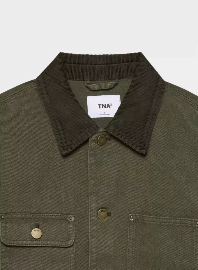 Barnett Lightweight Chore Jacket Barnett Lightweight Chore Jacket