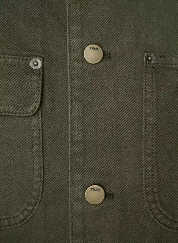 Barnett Lightweight Chore Jacket Barnett Lightweight Chore Jacket