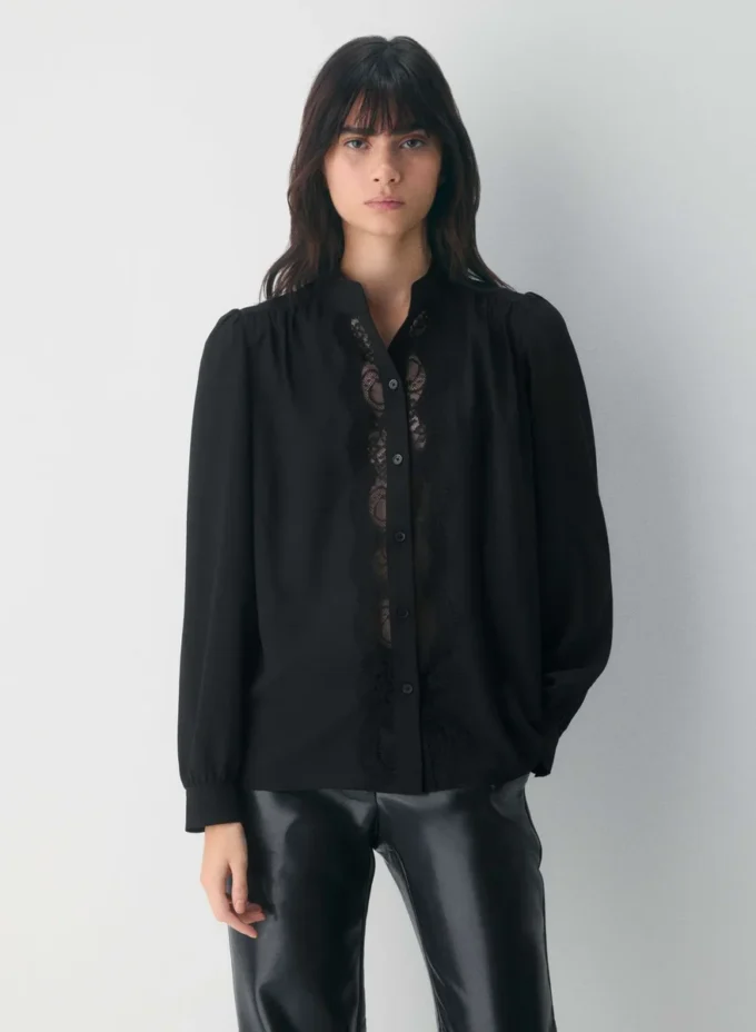 Barockbluse