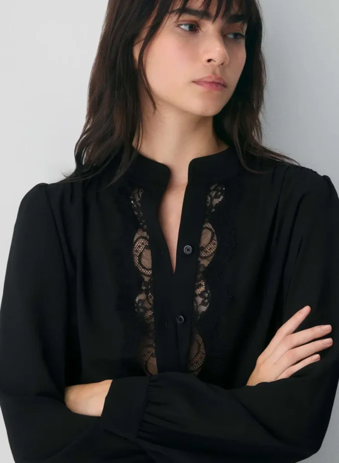 Barockbluse