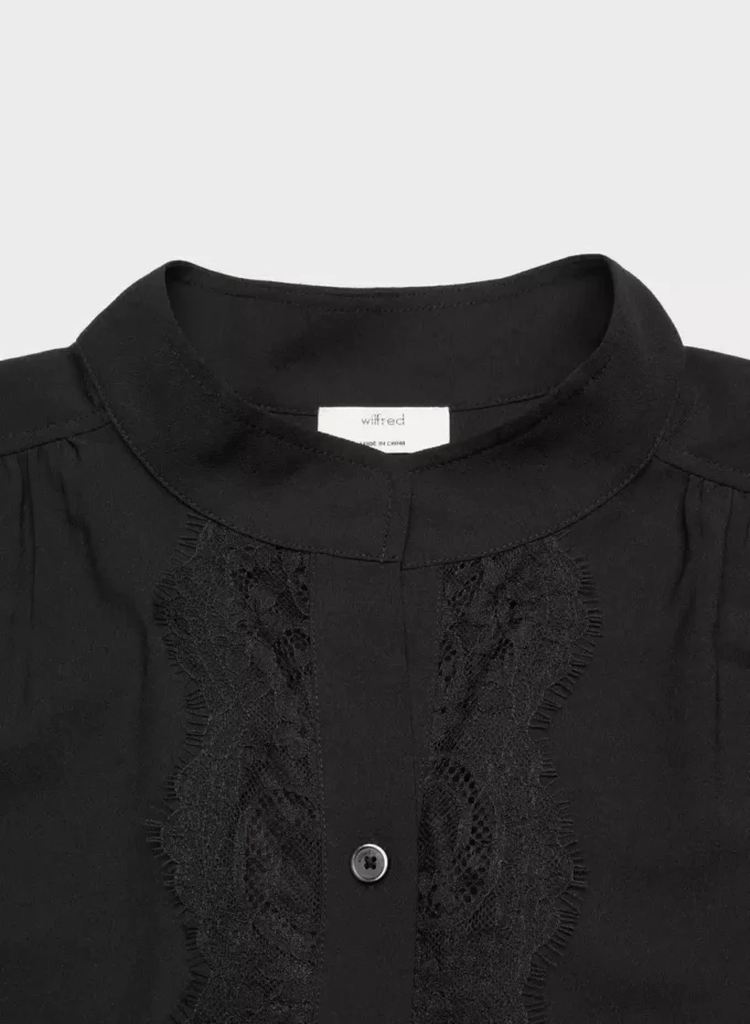 Barockbluse