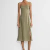 Barrafina-Leinenkleid Barrafina-Leinenkleid