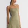 Barrafina-Leinenkleid Barrafina-Leinenkleid
