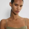 Barrafina-Leinenkleid Barrafina-Leinenkleid