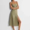 Barrafina-Leinenkleid Barrafina-Leinenkleid