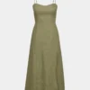 Barrafina-Leinenkleid Barrafina-Leinenkleid