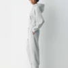 Bequeme Sweatfleece-Jogginghose Mega Slouchy Bequeme Sweatfleece-Jogginghose Mega Slouchy