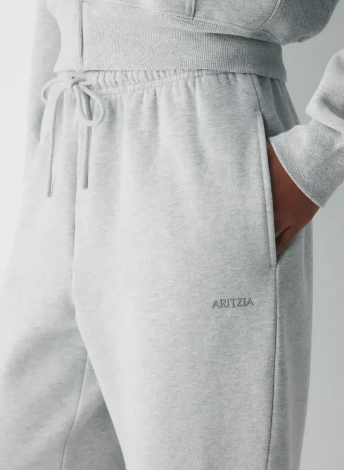 Bequeme Sweatfleece-Jogginghose Mega Slouchy Bequeme Sweatfleece-Jogginghose Mega Slouchy