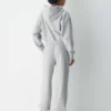 Bequeme Sweatfleece-Jogginghose Mega Slouchy Bequeme Sweatfleece-Jogginghose Mega Slouchy