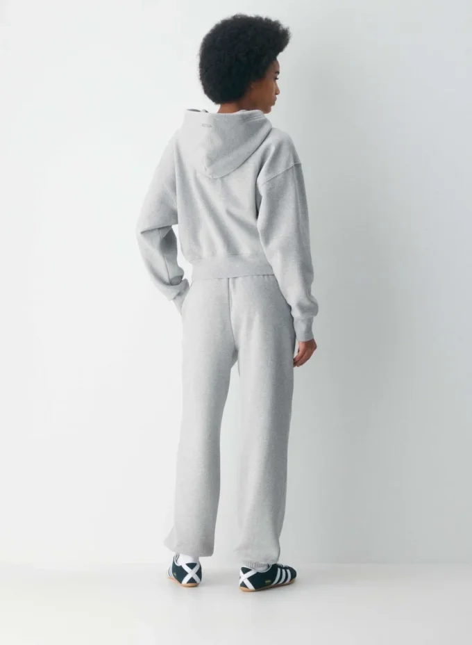 Bequeme Sweatfleece-Jogginghose Mega Slouchy Bequeme Sweatfleece-Jogginghose Mega Slouchy