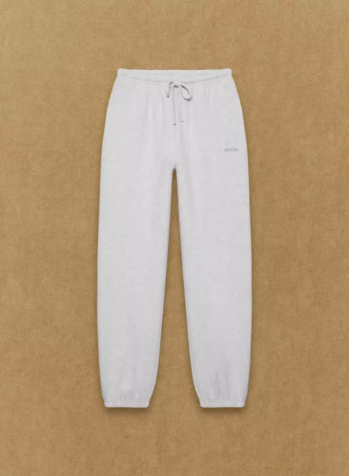 Bequeme Sweatfleece-Jogginghose Mega Slouchy Bequeme Sweatfleece-Jogginghose Mega Slouchy