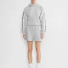 Bequeme Sweatfleece Mega Cargo™ Shorts in mittlerer Länge