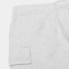 Bequeme Sweatfleece Mega Cargo™ Shorts in mittlerer Länge