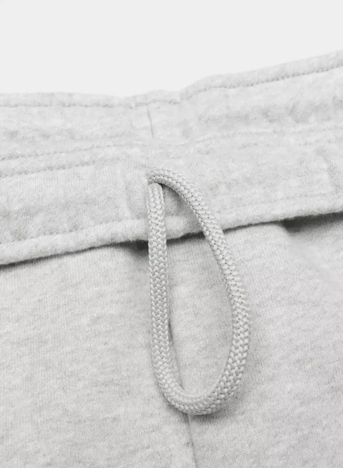 Bequeme Sweatfleece Mega Cargo™ Shorts in mittlerer Länge