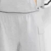 Bequeme Sweatfleece Mega Cargo™ Shorts in mittlerer Länge