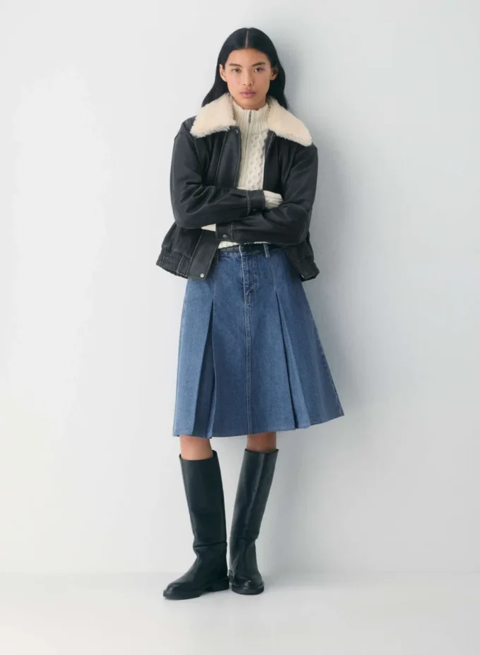 Billet Denim Rock
