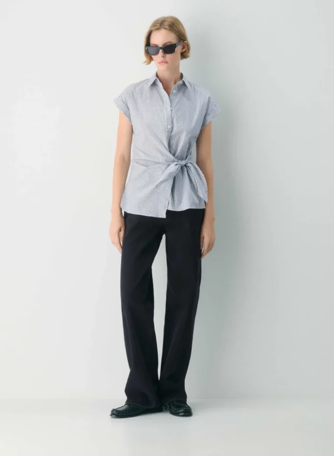 Blueprint Poplin-Hemd