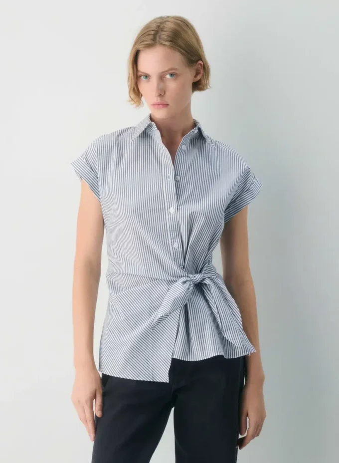 Blueprint Poplin-Hemd