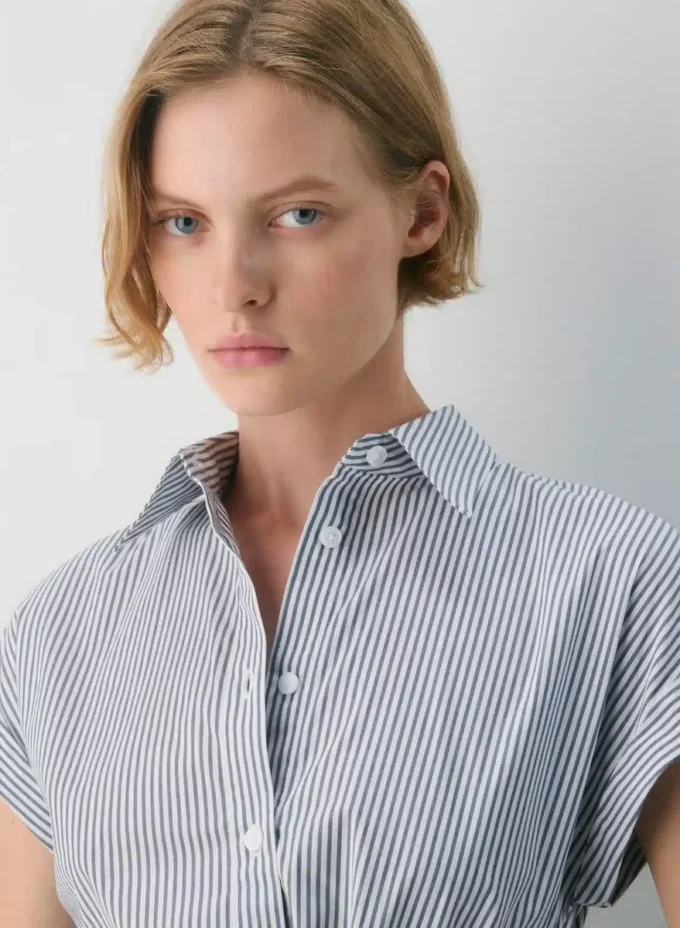 Blueprint Poplin-Hemd