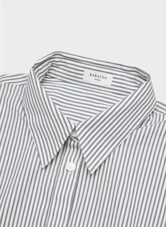 Blueprint Poplin-Hemd