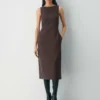 Bond Maxikleid