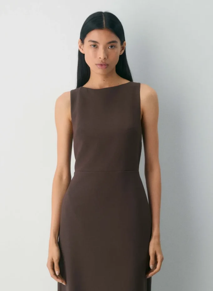 Bond Maxikleid