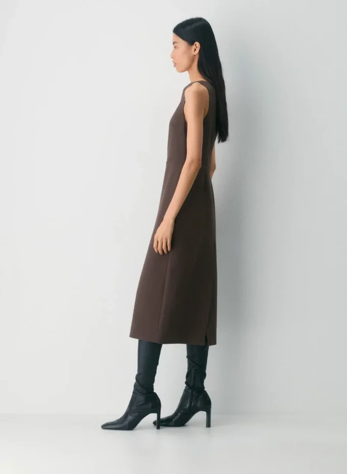 Bond Maxikleid