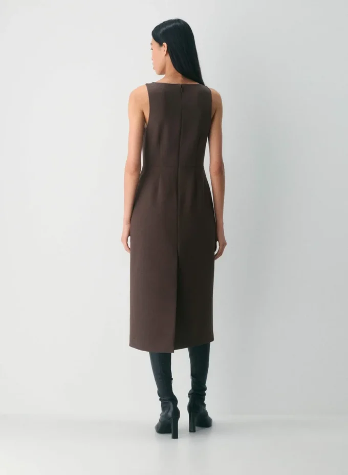 Bond Maxikleid