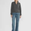Boreal 1/4 Zip Sweater