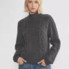 Boreal 1/4 Zip Sweater