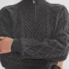 Boreal 1/4 Zip Sweater