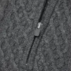 Boreal 1/4 Zip Sweater