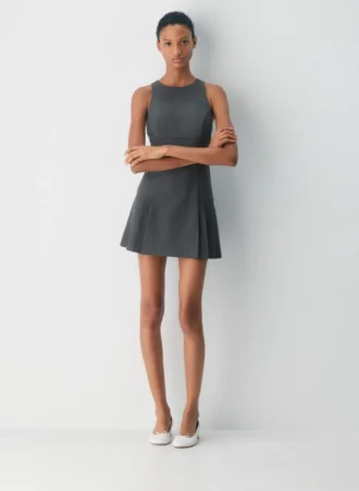 Bridle Dress