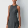 Bridle Dress