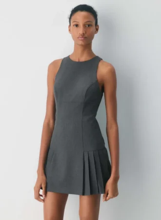 Bridle Dress
