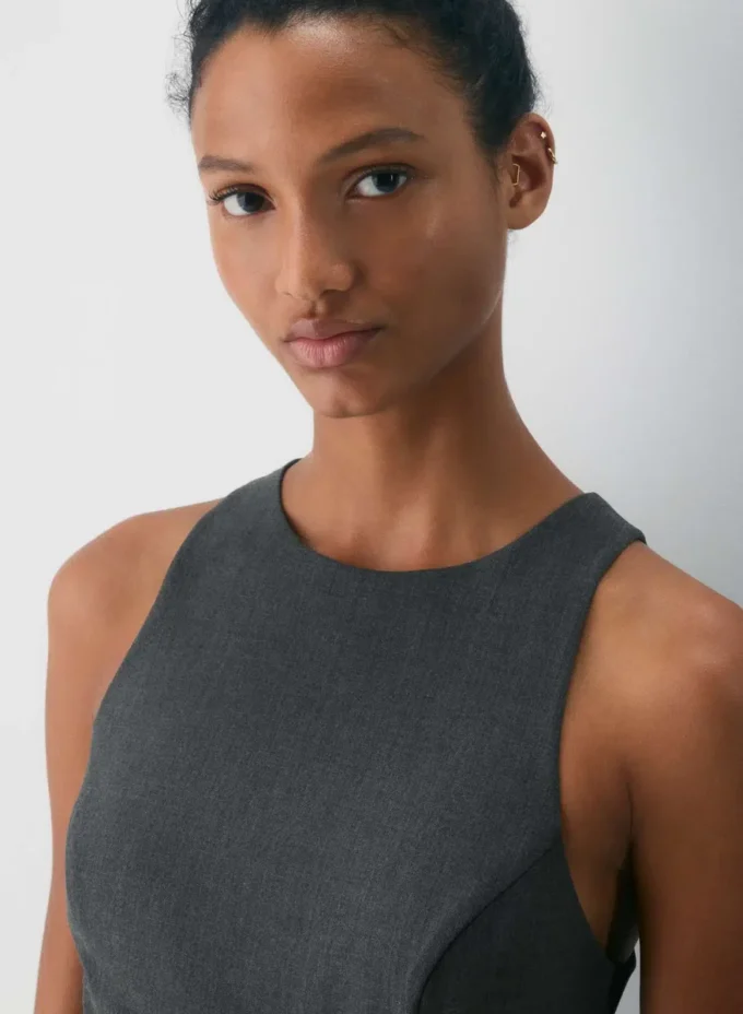 Bridle Dress