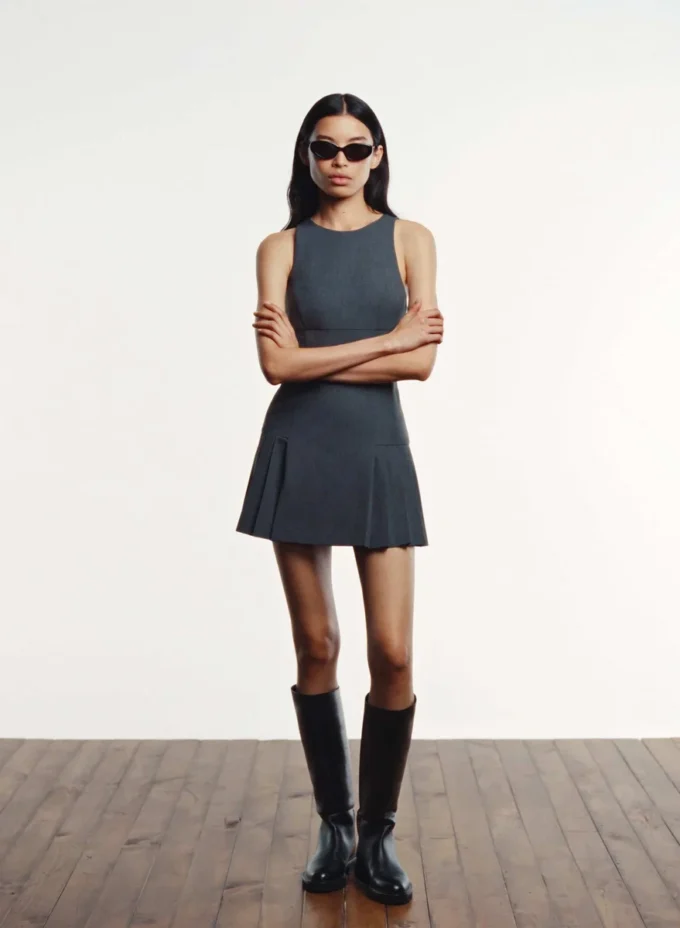 Bridle Dress