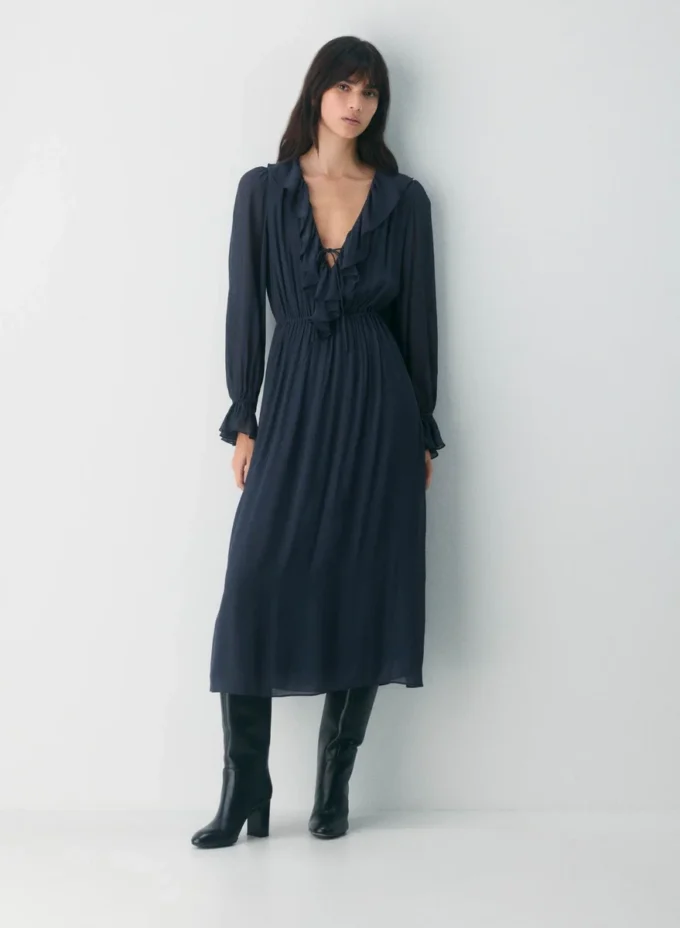 Bronte-Kleid