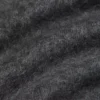 Brushed Cashmere Relaxed Turtleneck