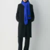 Brushed Cashmere Schal