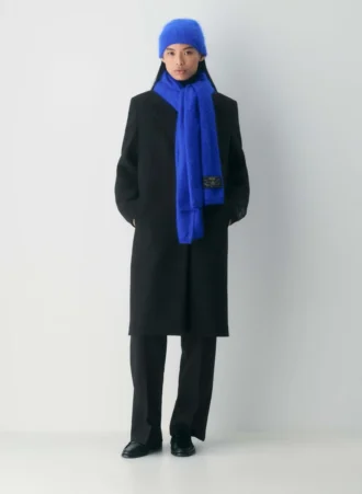 Brushed Cashmere Schal